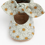 Freshly Picked Daisy Chain Knotted Bow Mini Sole, Freshly Picked, Freshly Picked, Freshly Picked  Knotted Bow Mini Sole, Freshly Picked Mary Jane Mini Sole, Freshly Picked Mary Janes, Freshly