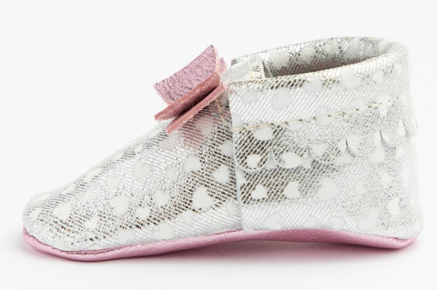 Freshly Picked Sweetheart Bow Mini Sole, Freshly Picked, Els PW 5060, Freshly Picked, Freshly Picked Bow Mini Sole, Freshly Picked Mini Sole, Freshly Picked Moc, Freshly Picked Moccasins, Fre