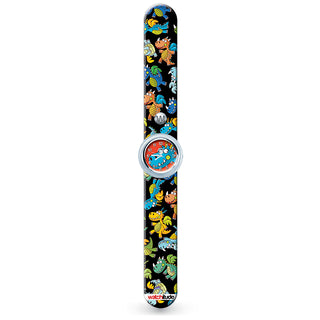 Watchitude Dancing Dragons Slap Watch, Watchitude, cf-type-watch, cf-vendor-watchitude, EB Boy, EB Boys, Slap Watch, Tween Gift, Watch, Watches, Watchitude, Watchitude Dancing Dragons, Watchi