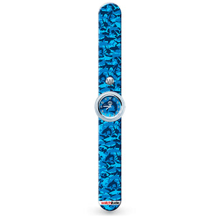 Watchitude Shark Camo Slap Watch, Watchitude, EB Boy, EB Boys, Slap Watch, Tween Gift, Watch, Watches, Watchitude, Watchitude Shark Camo, Watchitude Shark Camo Slap Watch, Watchitude Watch, W