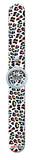 Watchitude Leopard Camo Digital Slap Watch, Watchitude, Digital Slap Watch, Digital Watch, EB Girls, Rainbow, Rainbow Leopard, Slap Watch, Tween Gift, Watch, Watches, Watchitude, Watchitude D