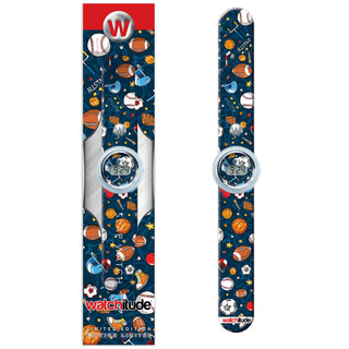 Watchitude Sports Slap Digital Watch, Watchitude, Baseball Watch, Cyber Monday, Digital Watch, Football Watch, Slap Watch, Sports Watch, Tween Gift, Watch, Watches, Watchitude, Watchitude Dig
