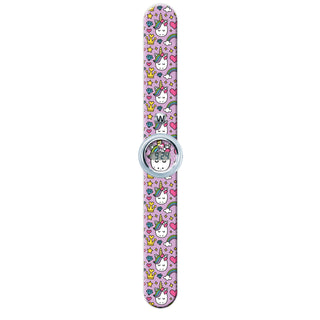 Watchitude Princess Unicorn Digital Slap Watch, Watchitude, Digital Slap Watch, Digital Watch, EB Girls, Princess Unicorn, Slap Watch, Tween Gift, Watch, Watches, Watchitude, Watchitude Digit