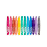 Ooly Rainbow Sparkle Gel Crayons, Ooly, Art Supplies, Camp Gift, Camp Gifts, ift, Ooly, Ooly Crayons, Ooly Rainbow Crayons, Ooly Rainbow Sparkle Gel Crayons, Rainbow Sparkle Gel Crayons, Scho
