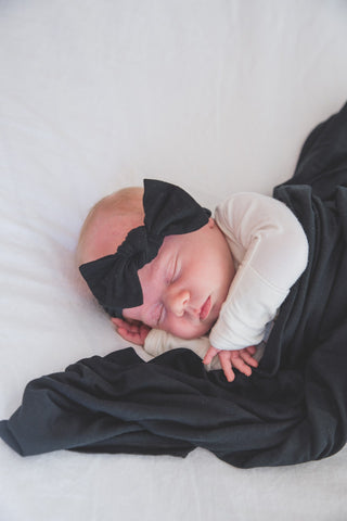 Copper Pearl Midnight Knit Headband, Copper Pearl, Copper Pearl, Copper Pearl Bow, Copper Pearl Headband, Copper Pearl Knit Headband, Copper Pearl midnight, Copper Pearl Solid Headband, Coppe
