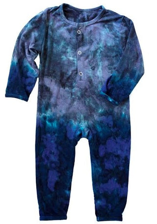 Little Moon Society Anderson Onesie in Cobalt, Little Moon Society, CM22, Cyber Monday, Els PW 5060, JAN23, Little Moon, Little Moon Society, Little Moon Society Anderson Onesie, Little Moon 