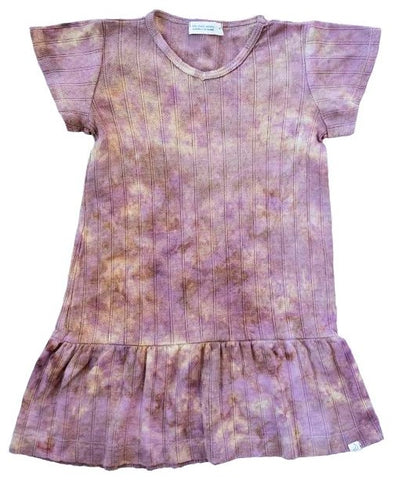 Little Moon Society Lulu Dress in Orchid, Little Moon Society, CM22, Cyber Monday, Dress, Els PW 5060, Els PW 8258, End of Year, End of Year Sale, JAN23, Little Girls Dress, Little Moon, Litt