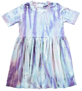 Little Moon Society Megan Dress in Dahlia, Little Moon Society, CM22, Cyber Monday, Dress, Els PW 8258, End of Year, End of Year Sale, JAN23, Little Girls Dress, Little Moon, Little Moon Mega