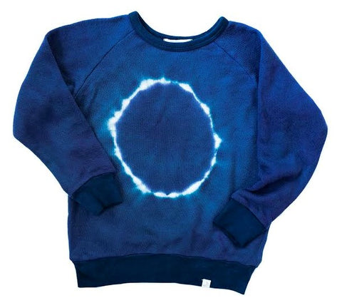 Little Moon Society Emerson Pullover in Blue Moon, Little Moon Society, cf-size-6, cf-type-sweatshirt, cf-vendor-little-moon-society, CM22, Cyber Monday, Els PW 5060, Els PW 8258, End of Year