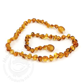 Amber Goose Amber Necklace - Baroque Honey, Momma Goose, Amber Beads, Amber Goose Baroque Honey Necklace, Amber Goose Necklace, Amber Necklace, Baltic Amber, Baltic Amber Jewelry, Baltic Ambe