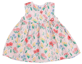 Angel Dear Summer Floral Muslin Kimono Dress & Diaper Cover Set, Angel Dear, angel Dear, Angel Dear Kimono Dress & Diaper Cover Set, Angel dear Spring 2021, Angel Dear Summer Floral, Angel De