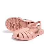 Shooshoos Jelly Sandal - Top to Tail: Blush Pink, Shooshoos, cf-size-us-12-uk-11, cf-size-us-13-uk-12, cf-size-us-6-uk-5, cf-type-shoes, cf-vendor-shooshoos, Jellies, Jelly Sandal, Jelly Sand