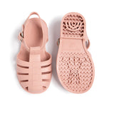 Shooshoos Jelly Sandal - Top to Tail: Blush Pink, Shooshoos, cf-size-us-12-uk-11, cf-size-us-13-uk-12, cf-size-us-6-uk-5, cf-type-shoes, cf-vendor-shooshoos, Jellies, Jelly Sandal, Jelly Sand