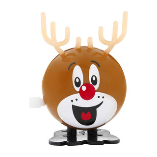 Mud Pie Christmas Wind Up Toys, Mud Pie, All Things Holiday, cf-type-toy, cf-vendor-mud-pie, Christmas, Christmas Toy, JAN23, Plush Santa, Stocking Stuffer, Stocking Stuffers, Toy, Toys, Wind