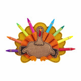 Mud Pie Turkey Crayon Holder, Mud Pie, Arts and Crafts, cf-type-arts-&-crafts, cf-vendor-mud-pie, Crayon Holder, Mud Pie, Mud Pie Thanksgiving, Mud Pie Turkey Crayon Holder, Thanksgiving, Tur