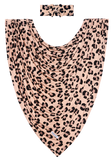 Posh Peanut Sasha Swaddle & Headband Set, Posh Peanut, Leopard Swaddle, Leopard Swaddle and Headband Set, Posh Peanut, Posh PEanut LEopard, Posh Peanut Sasha, Posh Peanut Sasha Swaddle & Head