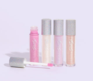 Petite 'n Pretty 10K Shine Lip Gloss, Petite 'n Pretty, cf-size-diamond-heist, cf-size-gia-pink, cf-size-glow-down, cf-size-shell-shocked, cf-type-lip-gloss, cf-vendor-petite-n-pretty, Lip Gl