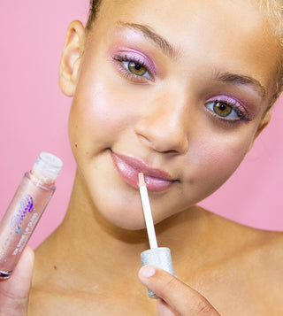 Petite 'n Pretty 10K Shine Lip Gloss, Petite 'n Pretty, cf-size-diamond-heist, cf-size-gia-pink, cf-size-glow-down, cf-size-shell-shocked, cf-type-lip-gloss, cf-vendor-petite-n-pretty, Lip Gl