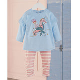 Mud Pie Mermaid Tunic & Legging Set, Mud Pie, 2pc Outfit, 2pc Putfit, Cyber Monday, Els PW 5060, Els PW 8258, End of Year, End of Year Sale, JAN23, Mermaid, Mermaid Tunic Legging Set, Mud Pie