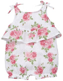 Mud Pie Rose Muslin Bubble, Mud Pie, Black Friday, Cyber Monday, Els PW 5060, Els PW 8258, End of Year, End of Year Sale, JAN23, Mud Pie, Mud Pie Bubble, Mud Pie Muslin Bubble, Mud Pie Romper