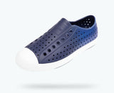 Native Jefferson Ombre Shoes - Regatta Blue / Victoria Metallic Ombre, Native, cf-size-c4, cf-size-c5, cf-type-shoes, cf-vendor-native, Jefferson, Jefferson Shoes, Native, Native Child, Nativ