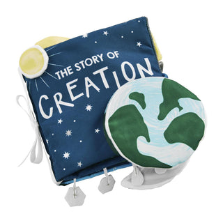 Mud Pie Creation Book, Mud Pie, Baby Book, Baby Toy, Creation Book, JAN23, Mud Pie, Mud Pie Baby Book, Mud Pie Book, Mud Pie Creation Book, Mud Pie Toy, Plush Book, Soft Sports Book, Book - B