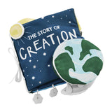 Mud Pie Creation Book, Mud Pie, Baby Book, Baby Toy, Creation Book, JAN23, Mud Pie, Mud Pie Baby Book, Mud Pie Book, Mud Pie Creation Book, Mud Pie Toy, Plush Book, Soft Sports Book, Book - B