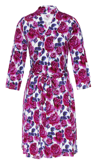 Posh Peanut Violet Mommy Robe, Posh Peanut, Maternity Robe, Mommy Robe, Nursing Robe, Posh Peanut, Posh PEanut Mommy Robe, Posh Peanut Robe, Posh Peanut Summer 2020, Posh Peanut Violet, Posh 