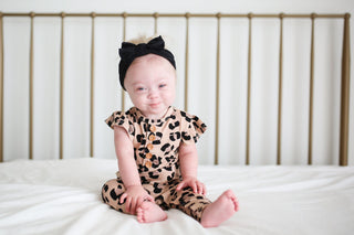 Posh Peanut Sasha Ruffled Capsleeve Romper, Posh Peanut, Posh Peanut, Posh Peanut Capsleeve Romper, Posh Peanut Romper, Posh Peanut Ruffled Capsleeve Romper, Posh Peanut Ruffled Romper, Posh 