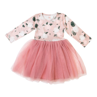 Mila & Rose Pick of the Patch L/S Tutu Dress, Mila & Rose, Halloween, Halloween Dress, Halloween Tutu Dress, Mila & Rose, Mila & Rose L/S Tutu Dress, Mila & Rose Tutu Dress, Mila & Rose Twirl