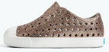 Native Jefferson Bling Shoes - Metal Bling / Shell White, Native, Bling, cf-size-c10, cf-size-c11, cf-size-c12, cf-size-c13, cf-size-c2, cf-size-c5, cf-size-c6, cf-size-c7, cf-size-c8, cf-siz
