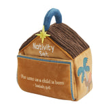 Mud Pie Nativity Plush Set, Mud Pie, All Things Holiday, Christmas, Christmas Toy, JAN23, Mud Pie, Mud Pie Nativity, Nativity Plush, Nativity Plush Set, Toy - Basically Bows & Bowties