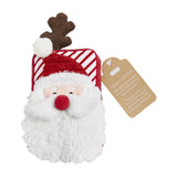 Mud Pie Santa Phone Plush Toy, Mud Pie, All Things Holiday, Baby Toy, cf-type-toy, cf-vendor-mud-pie, Christmas, ChristmasSanta Toy, Holiday, JAN23, Jolly Holiday Sale, Mud Pie, Mud Pie Chris