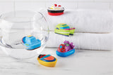 Boat Friends Bath Toy Squirtie Set, Mud Pie, Bath, Bath Time, Bath Toy, Bathing, Bathtime, Boat Friends Bath Toy, CM22, EB Boys, EB Girls, JAN23, Mud Pie, Mud Pie Bath Toy, Squirt Toy, Stocki