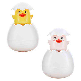 Mud Pie Pop-Up Chick Water / Bath Toy, Mud Pie, Bath, Bath Time, Bath Toy, Bathing, Bathtime, cf-type-bathtoy, cf-vendor-mud-pie, Easter, Easter Basket Ideas, Easter Chick, EB Boys, EB Girls,