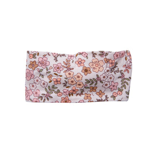 Angel Dear Vintage Calico Pink Knot Headband, Angel Dear, Angel Dear, Angel Dear Bow, Angel Dear Fall 2021, Angel Dear Headband, Angel Dear Knot Headband, Angel Dear Tie Knot Headband, Angel 