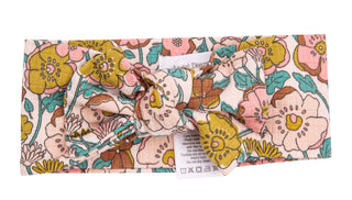 Angel Dear Flower Child Pink Knot Headband, Angel Dear, Angel Dear, Angel Dear Bow, Angel Dear Fall 2020, Angel Dear Flower Child, Angel Dear Flower Child Pink, Angel Dear Flower Child Pink K