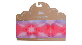 Angel Dear Multi Shibori Muslin Headband, Angel Dear, angel Dear, Angel Dear Headband, Angel Dear Shibori Multi, Angel Dear Shibori Multi Headband, Angel dear Spring 2021, CM22, Headband, JAN