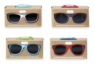 Mud Pie Sunglasses with Strap, Mud Pie, Baby Sunglasses, Boys Sunglasses, Gender Neutral, Gender Neutral Sunglasses, JAN23, Mud Pie, Mud Pie Blue Sunglasses with Strap, Mud Pie Navy Sunglasse
