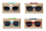 Mud Pie Sunglasses with Strap, Mud Pie, Baby Sunglasses, Boys Sunglasses, Gender Neutral, Gender Neutral Sunglasses, JAN23, Mud Pie, Mud Pie Blue Sunglasses with Strap, Mud Pie Navy Sunglasse