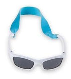 Mud Pie Sunglasses with Strap, Mud Pie, Baby Sunglasses, Boys Sunglasses, Gender Neutral, Gender Neutral Sunglasses, JAN23, Mud Pie, Mud Pie Blue Sunglasses with Strap, Mud Pie Navy Sunglasse