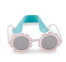 Mud Pie Girl Sunglasses with Strap, Mud Pie, Baby Sunglasses, Girls Sunglasses, JAN23, Little Girls Sunglasses, Mud Pie, Mud Pie Girl Sunglasses with Strap, Mud Pie Hot Pink Girl Sunglasses w