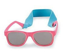 Mud Pie Girl Sunglasses with Strap, Mud Pie, Baby Sunglasses, Girls Sunglasses, JAN23, Little Girls Sunglasses, Mud Pie, Mud Pie Girl Sunglasses with Strap, Mud Pie Hot Pink Girl Sunglasses w