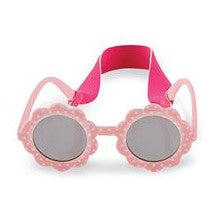 Mud Pie Girl Sunglasses with Strap, Mud Pie, Baby Sunglasses, Girls Sunglasses, JAN23, Little Girls Sunglasses, Mud Pie, Mud Pie Girl Sunglasses with Strap, Mud Pie Hot Pink Girl Sunglasses w
