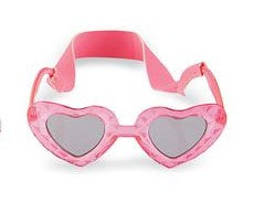 Mud Pie Girl Sunglasses with Strap, Mud Pie, Baby Sunglasses, Girls Sunglasses, JAN23, Little Girls Sunglasses, Mud Pie, Mud Pie Girl Sunglasses with Strap, Mud Pie Hot Pink Girl Sunglasses w