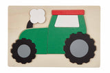 Transportation Wooden Puzzle (4 Designs), Mud Pie, Bus Puzzle, CM22, Fire Truck Puzzle, Firetruck Puzzle, JAN23, Mud Pie, Mud Pie Firetruck Puzzle, Mud Pie Puzzle, Mud Pie School Bus Puzzle, 