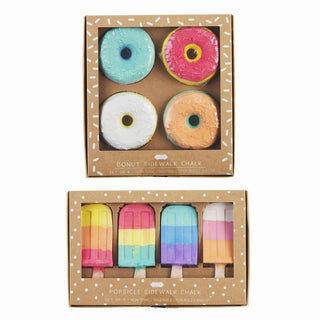 Mud Pie Sweet Treats Sidewalk Chalk, Mud Pie, Art Supplies, Arts, Arts & Crafts, Arts and Crafts, CM22, JAN23, Mud Pie, Mud Pie Sidewalk Chalk, Mud Pie Sweet Treats Sidewalk Chalk, Sidewalk C