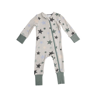 Angel Dear Camo Stars 2 Way Zipper Romper, Angel Dear, angel Dear, Angel Dear 2 Way Zipper Romper, Angel Dear Camo Stars, Angel Dear Fall 2021, Angel Dear Romper, CM22, infant romper, JAN23, 