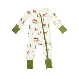 Angel Dear Moose 2 Way Zipper Romper, Angel Dear, angel Dear, Angel Dear 2 Way Zipper Romper, Angel Dear Fall 2021, Angel Dear Moose, Angel Dear Moose 2 Way Zipper Romper, Angel Dear Romper, 