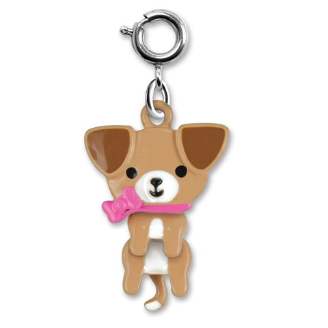 Charm It! Swivel Puppy Charm, Charm It!, cf-type-charms-&-pendants, cf-vendor-charm-it, Charm Bracelet, Charm It Charms, Charm It Swivel Dog, Charm It!, Charms, Dog Charm, High Intencity, Cha